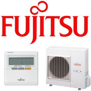 FUJITSU AUTA36LCLU Cassette System. R410A refrigerant